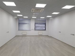 Аренда офиса 51.2 м2 в бизнес-центре, метро Ладожская