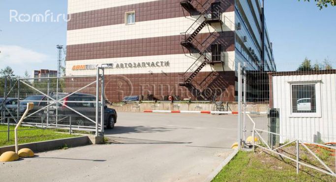 Аренда склада 600 м², Верхняя улица - фото 4