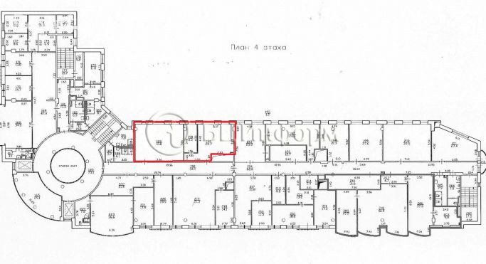 Аренда офиса 78 м², Малый проспект Васильевского острова - фото 5