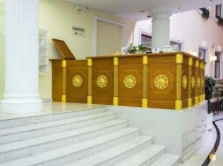 Аренда офиса 450 м2 в бизнес-центре, метро Василеостровская