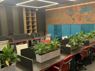Аренда офиса 207.7 м²