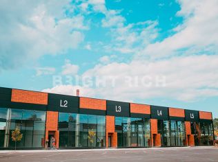 Аренда офиса 473 м²