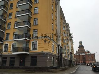 Аренда помещения свободного назначения 262 м2, метро Фрунзенская