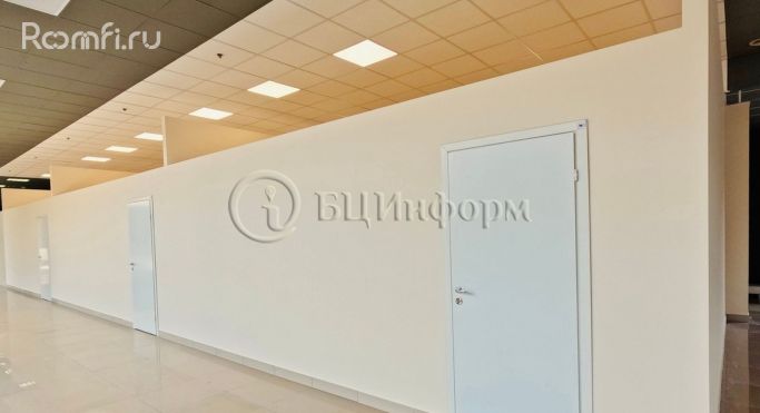 Аренда офиса 198 м², Варшавская улица - фото 3