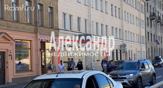 Продажа помещения свободного назначения 168 м², Лиговский проспект - фото 3