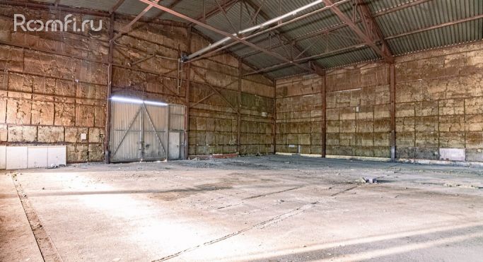 Аренда склада 1500 м², улица Севастьянова - фото 2