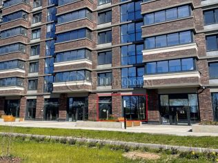 Аренда помещения свободного назначения 85.8 м²