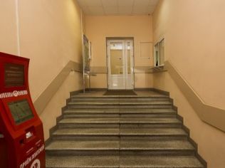 Аренда офиса 51 м2 в бизнес-центре, метро Парк Победы