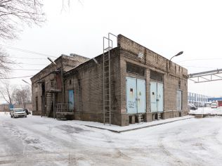 Аренда производственного помещения 391 м²