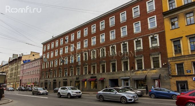 Аренда офиса 51.6 м², Большой проспект Петроградской стороны - фото 5