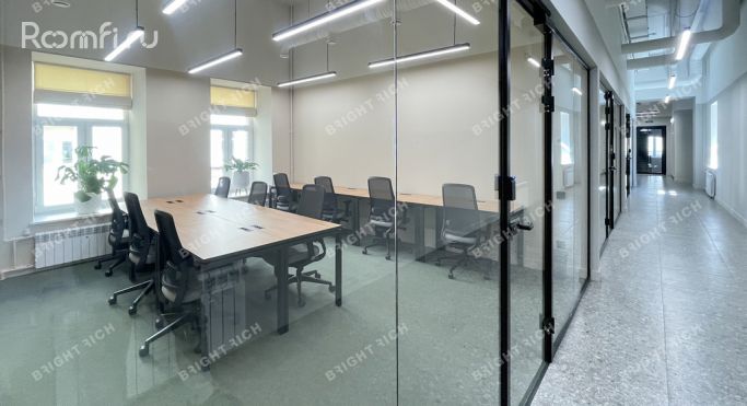 Аренда офиса 105 м², улица Чехова - фото 2