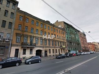 Аренда офиса 70 м2 в бизнес-центре, метро Пушкинская