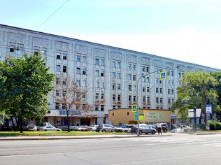 Аренда офиса 65 м2 в бизнес-центре