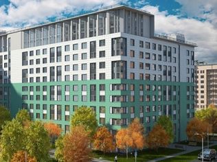 Продажа торгового помещения 104.4 м2 в многофункциональном комплексе, метро Адмиралтейская
