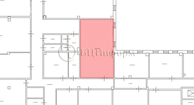 Аренда офиса 62.8 м², Мебельная улица - фото 5