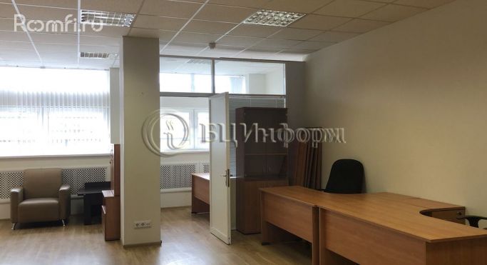 Аренда офиса 120 м², Кантемировская улица - фото 5