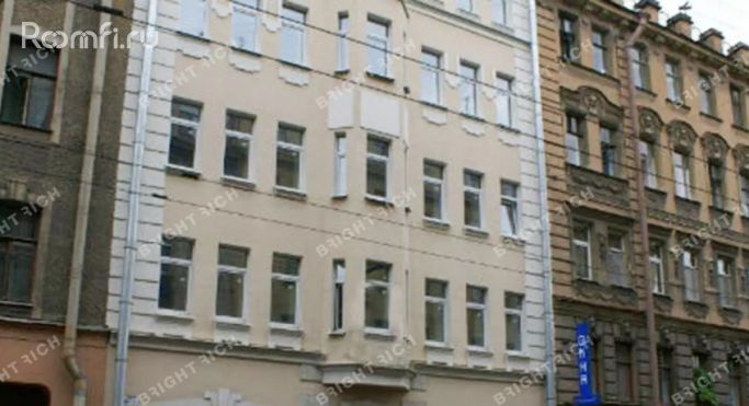 Продажа офиса 850 м², Большая Пушкарская улица - фото 1