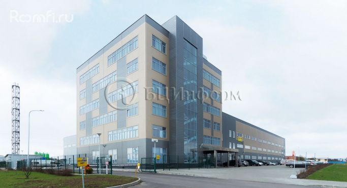 Аренда склада 2800 м², Индустриальный проспект - фото 1