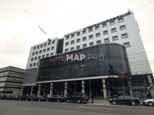 Аренда офиса 62 м2 в бизнес-центре, метро Площадь Александра Невского 1