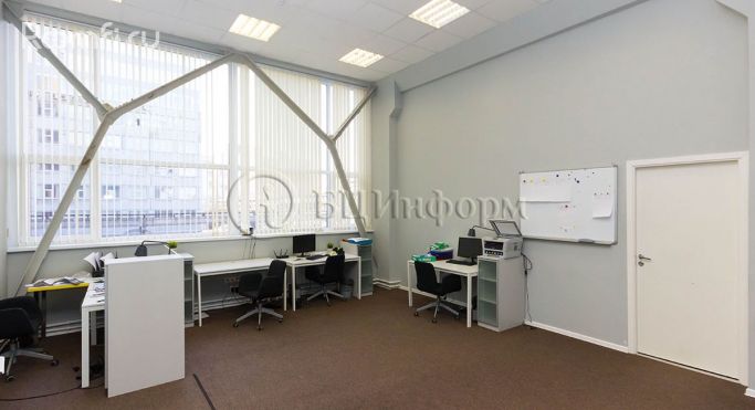 Аренда офиса 53 м², улица Маршала Говорова - фото 1