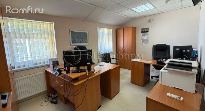 Аренда офиса 188.3 м², Калужский переулок - фото 2