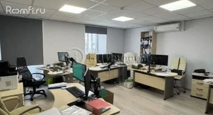 Аренда офиса 218.6 м², улица Моисеенко - фото 1