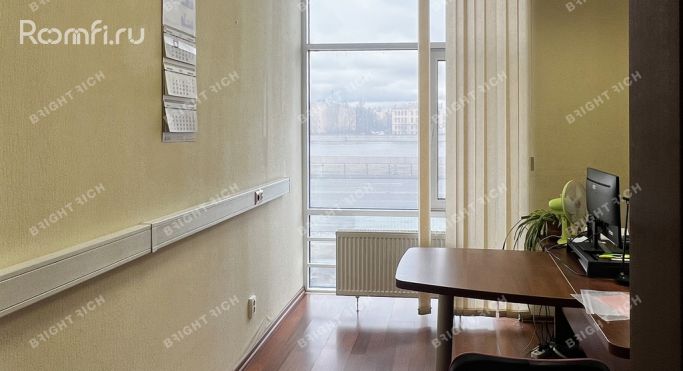Продажа офиса 299 м², Воскресенская набережная - фото 1