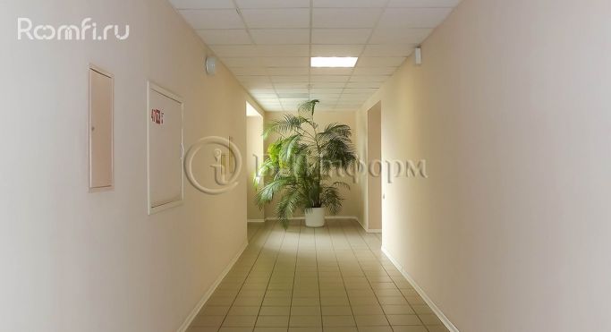 Аренда офиса 21.6 м², Бумажная улица - фото 2