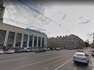 Аренда помещения свободного назначения 67 м2 в торгово-офисном комплексе, метро Площадь Ленина