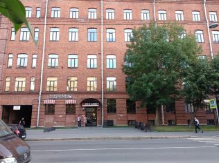 Аренда офиса 300 м2, метро Чкаловская