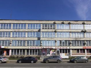 Аренда торгового помещения 19.2 м²