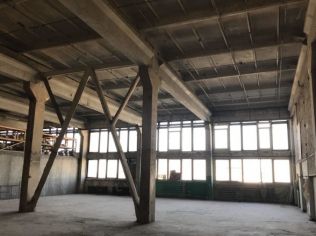 Аренда производственного помещения 864 м2, метро Ладожская