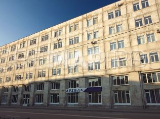 Аренда офиса 73.3 м2 в бизнес-центре, метро Василеостровская