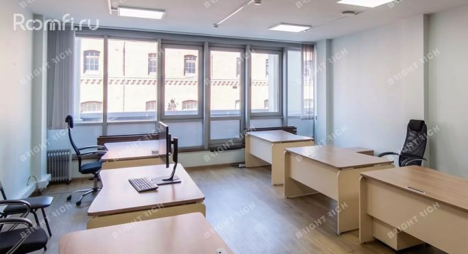 Аренда офиса 255 м², Каменноостровский проспект - фото 2