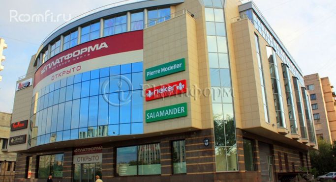 Аренда помещения свободного назначения 160 м², улица Одоевского - фото 3