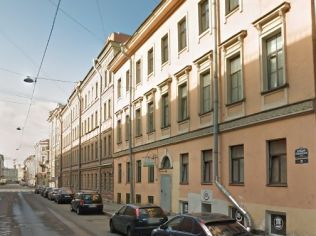Продажа помещения свободного назначения 112 м2, метро Садовая