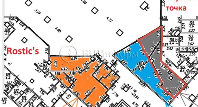 Аренда помещения свободного назначения 30 м², Лиговский проспект - фото 4