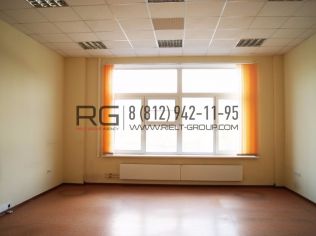 Аренда офиса 53 м2, метро Площадь Ленина