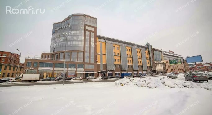 Аренда офиса 259.1 м², Гельсингфорсская улица - фото 2