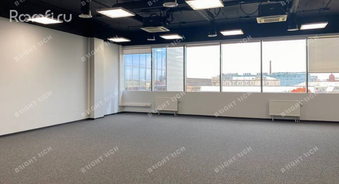 Аренда офиса 1636 м², Большой Сампсониевский проспект - фото 2
