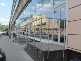 Аренда офиса 323 м2, метро Выборгская