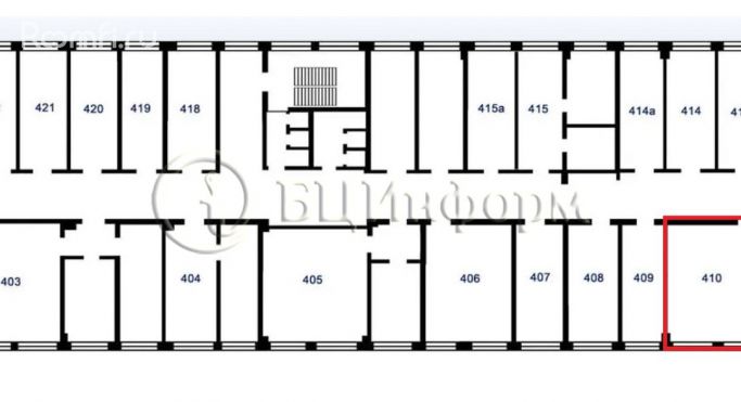 Аренда офиса 35 м², проспект Культуры - фото 4