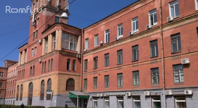 Аренда склада 119.1 м², Промышленная улица - фото 1