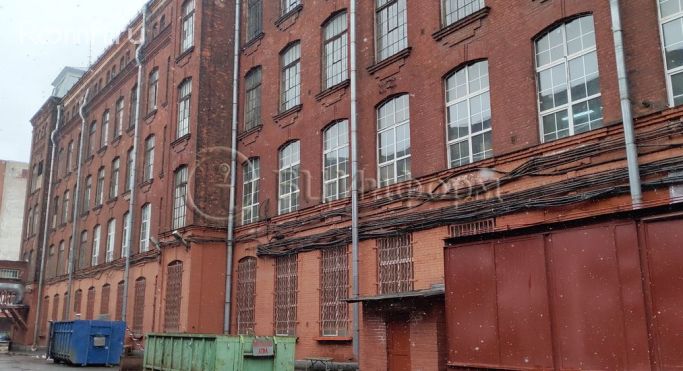 Аренда помещения свободного назначения 1900 м², улица Красного Текстильщика - фото 4