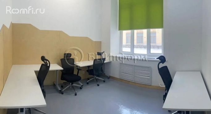 Аренда офиса 11 м², Большая Морская улица - фото 2