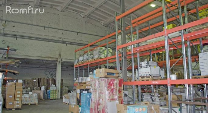 Аренда производственного помещения 680.1 м², улица Маршала Новикова - фото 2