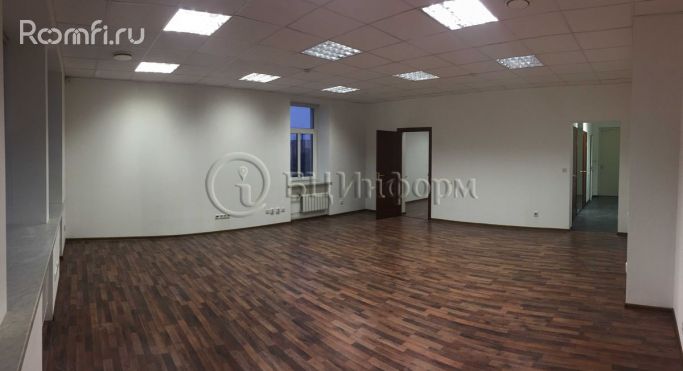 Аренда офиса 290 м², Синопская набережная - фото 1