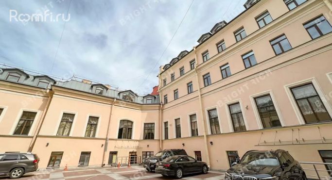 Аренда офиса 800 м², улица Чайковского - фото 3