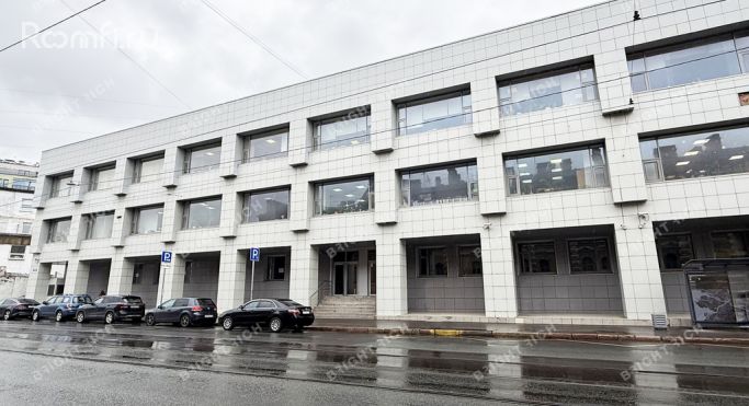 Аренда офиса 995.1 м², Косая линия - фото 3