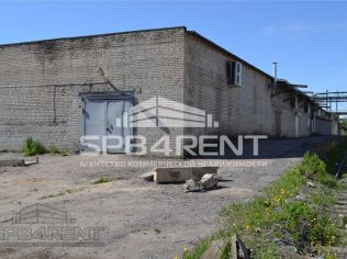 Аренда производственного помещения 5180 м2, метро Обухово
